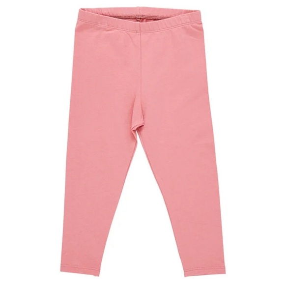 Pink Chicken Other - NWT Pink Chicken Organic Leggings Brandied Apricot